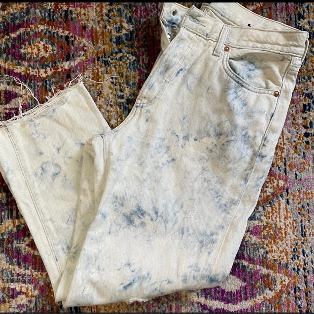 Gap jeans